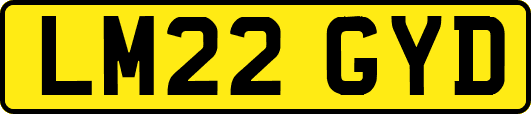 LM22GYD