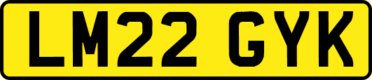 LM22GYK