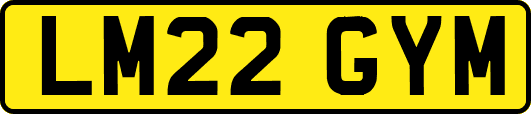 LM22GYM