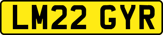 LM22GYR