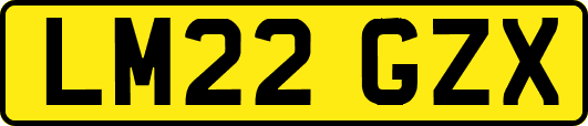 LM22GZX