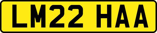 LM22HAA