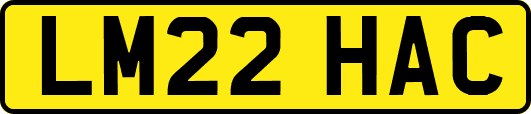 LM22HAC