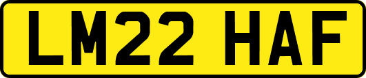 LM22HAF