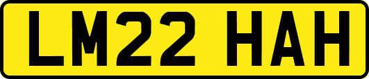LM22HAH