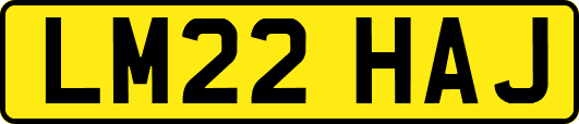 LM22HAJ