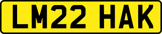 LM22HAK