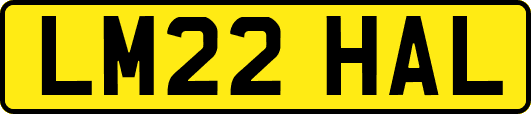 LM22HAL