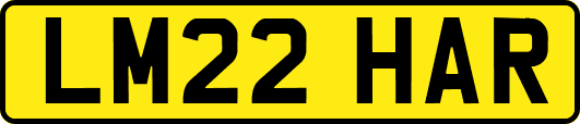 LM22HAR