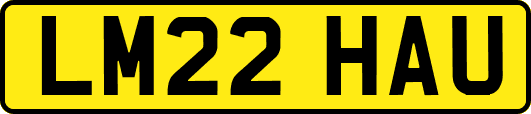 LM22HAU