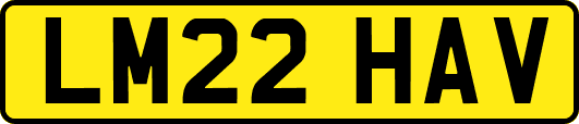 LM22HAV