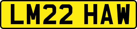 LM22HAW