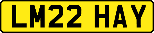 LM22HAY