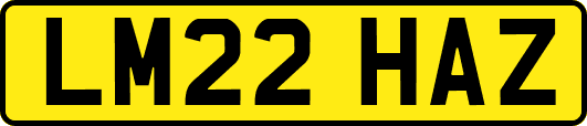 LM22HAZ