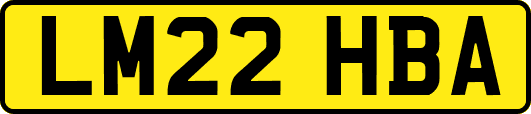 LM22HBA