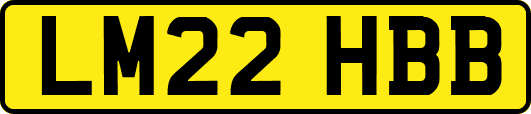 LM22HBB