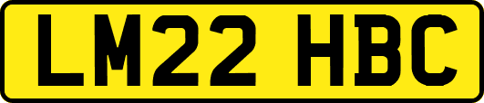 LM22HBC