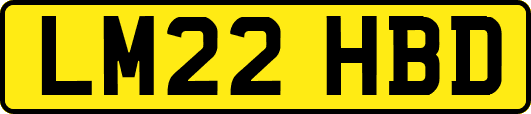 LM22HBD