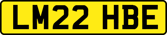 LM22HBE