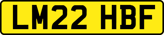 LM22HBF