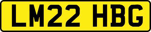 LM22HBG