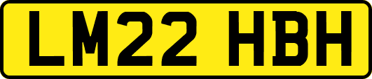LM22HBH