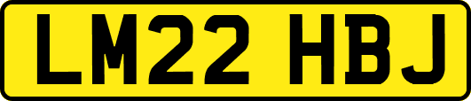 LM22HBJ
