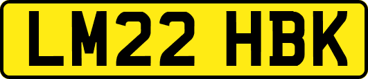 LM22HBK