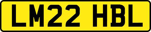 LM22HBL