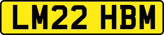 LM22HBM