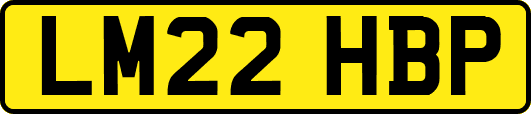 LM22HBP