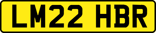 LM22HBR
