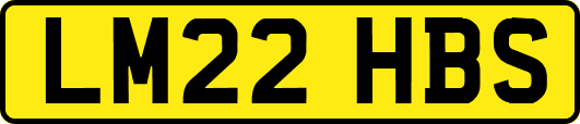 LM22HBS