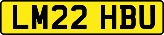 LM22HBU