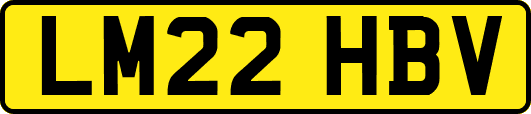 LM22HBV