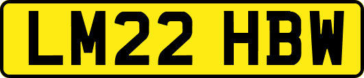 LM22HBW