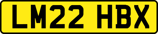 LM22HBX