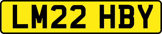 LM22HBY