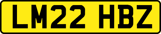 LM22HBZ