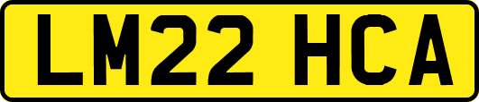 LM22HCA