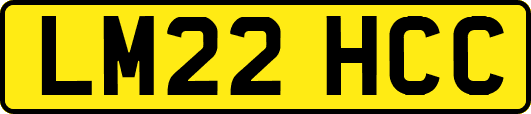 LM22HCC