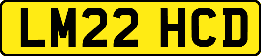 LM22HCD