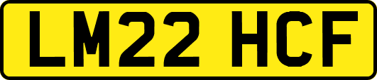 LM22HCF
