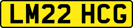 LM22HCG