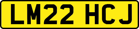 LM22HCJ