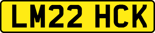 LM22HCK