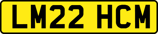 LM22HCM