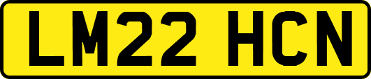 LM22HCN