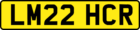 LM22HCR