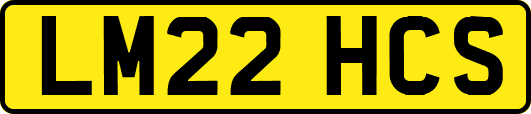 LM22HCS